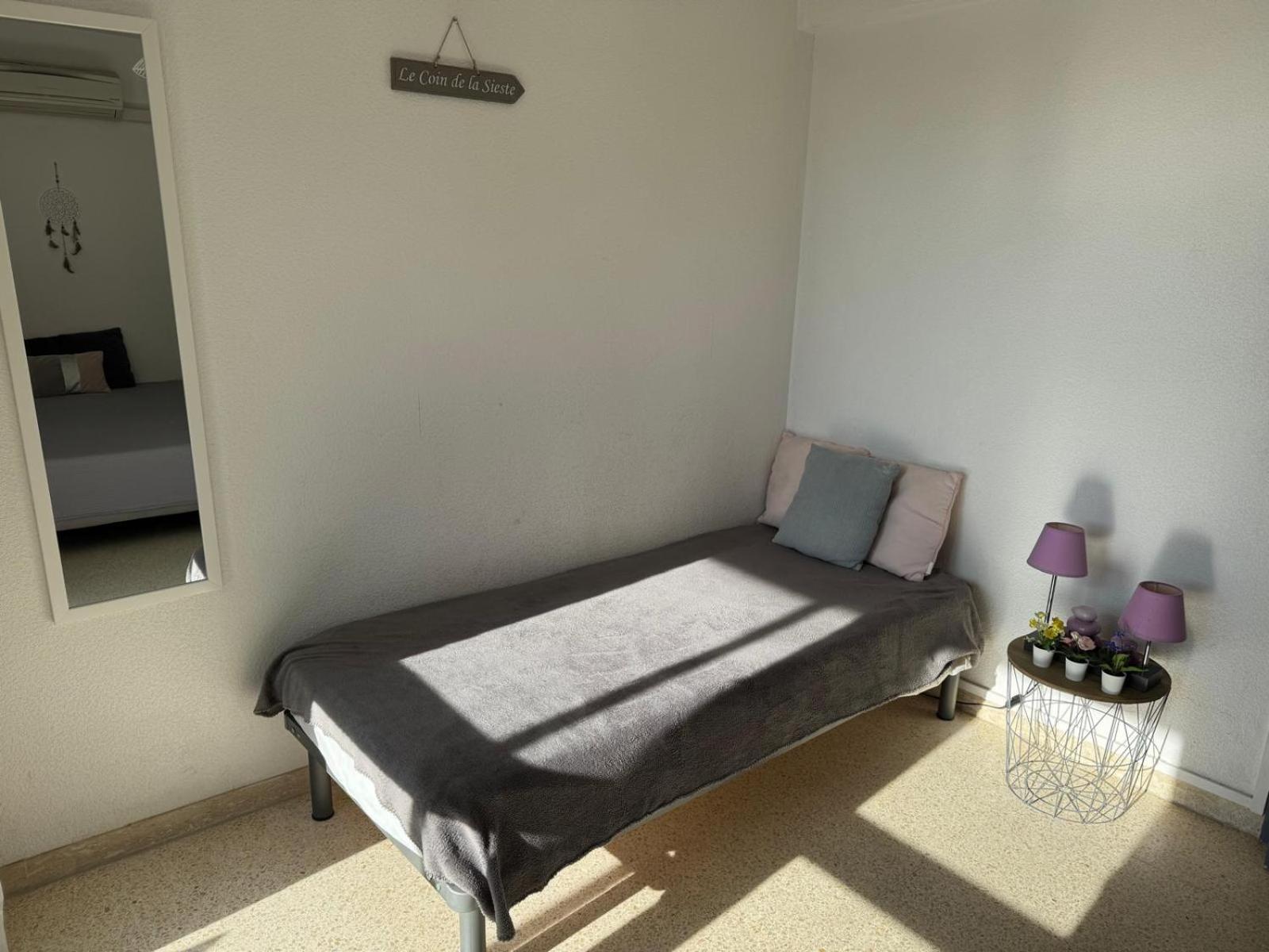 Sol-Y-Days Goelette, Agreable Appartement En Rdc Avec Parking, Proche Du Centre-Ville Et De La Plage 르그로뒤후아 외부 사진